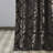 Ballsallagh Floral Faux Silk Room Darkening Curtain Panel-871234361-933742221