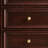 American-style retro light luxury sideboard