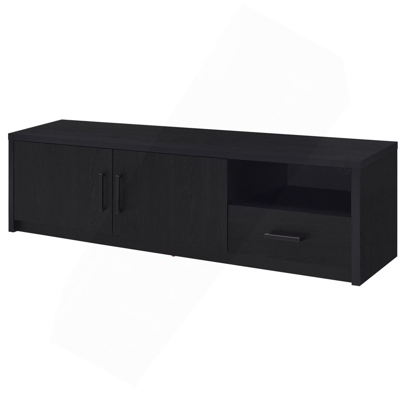 Console média à 2 portes Ian
