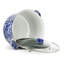 Cobalt Swirl 18qt Stock Pot