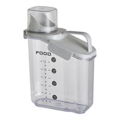 2000ml Food Storage Container
