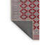 Tapis rouge / gris Sheridan Southwestern-1353971390