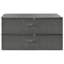 Storage Boxes Fabric 70x40x18 cm-1338600069