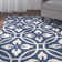 Berchmans Hand Hooked Performance Geometric Rug