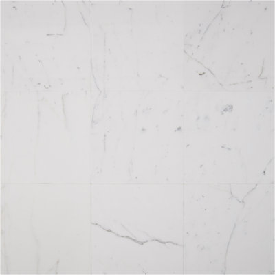 Calacatta Gold 12 in. x 12 in. Polished Marble Floor and Wall Tile