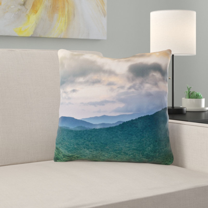 Coussin de forêt