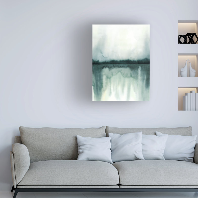 Modern & Contemporary Painting Print, 19" H x 14" W x 2" D