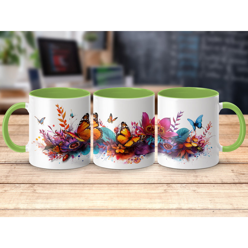 Ceramic Coffee Mug