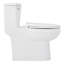 Toilette allongée une pièce Brinstead 1,28 GPF-175089412