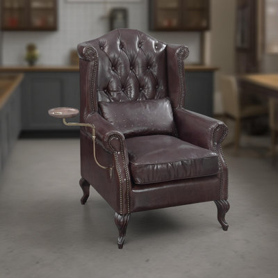 Fauteuil de lecture Arshika