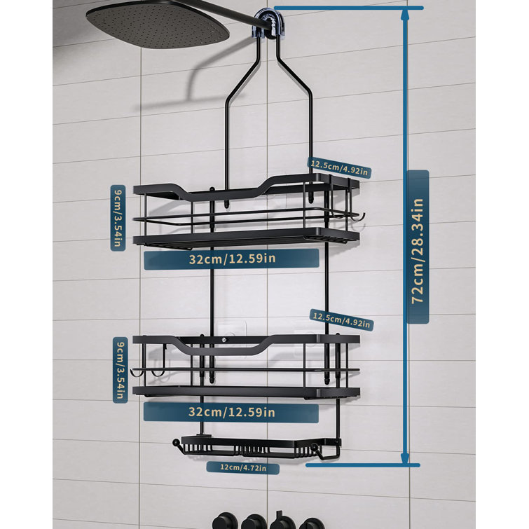 https://assets.wfcdn.com/im/64404335/resize-h755-w755%5Ecompr-r85/2424/242480332/Lindol+Hanging+Stainless+Steel+Shower+Caddy.jpg