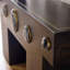 Cairo 62'' W Solid Wood Console Table