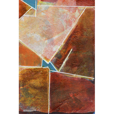 Primary Connection VIII by Joyce Combs -  Painting