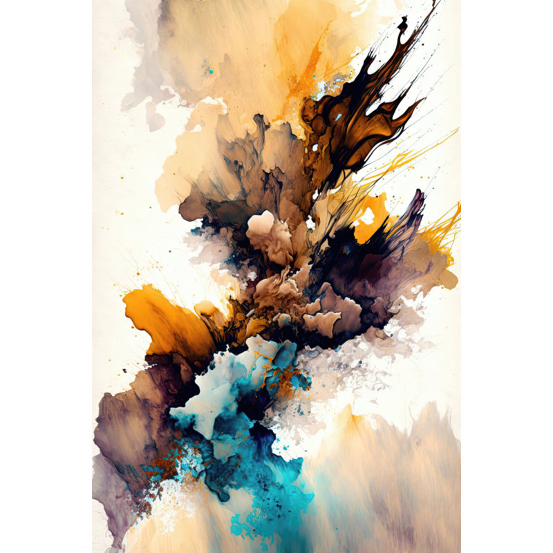 Wrapped Canvas Print, 76.2 cm H x 50.8 cm W