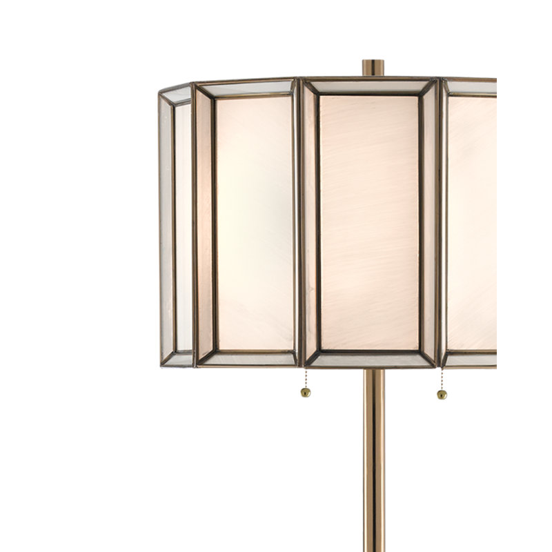 Lampe sur pied 63 po Daze