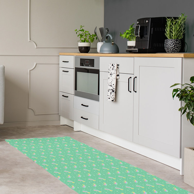 Chenille Indoor Rug, Rectangle 3' x 5'