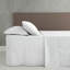 Easy Iron Percale Fitted Sheet-11153255-6799501
