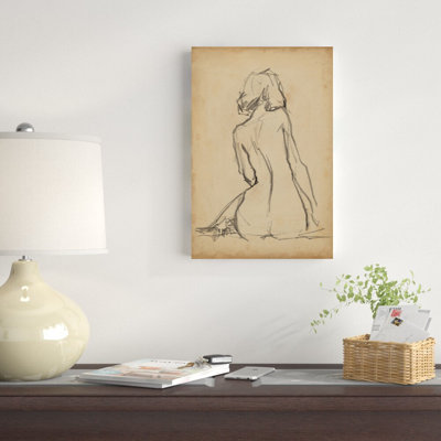 Lignes de figurine I