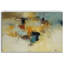 «Get Acquainted II», peinture sur toile tendue-540598295