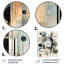 Décoration murale Beckey en métal-526045649