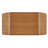Zen Wood LED Flush Mounted Sconce-20087871