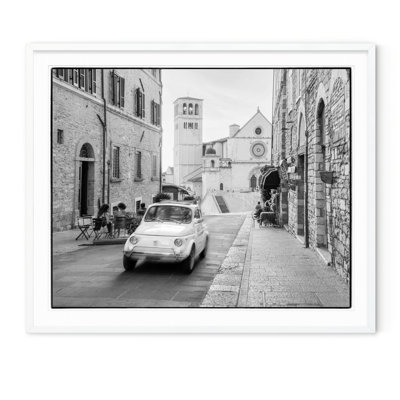 «Italian Italian» - Photographie de cadre photo