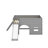 Full Size Wooden Low Loft Bed With Storage Shelves And Slide,Door And Window, Multiple Functions Wooden Low Loft-788926695
