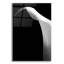"Lily On Black 01" par Tom Quartermaine-498187688