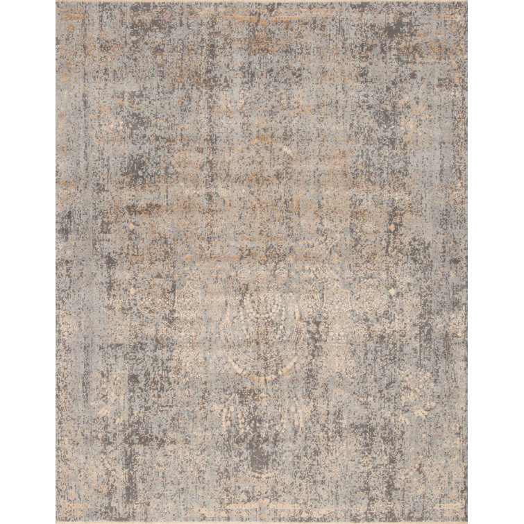 Nirvana Couture Abstract Area Rug