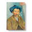The Pipe Smoker by Vincent Van Gogh - Wrapped Canvas-61883458