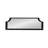 Turgut 2 Piece Metal Floating Shelf-514450819