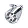 Calliano 3.63" Multi-Function Showerhead