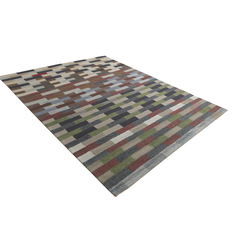 Tapis multicolore 8 x 10 Pineland