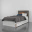 Lit plateforme avec rangement Bourquin-2088601641-2059274645