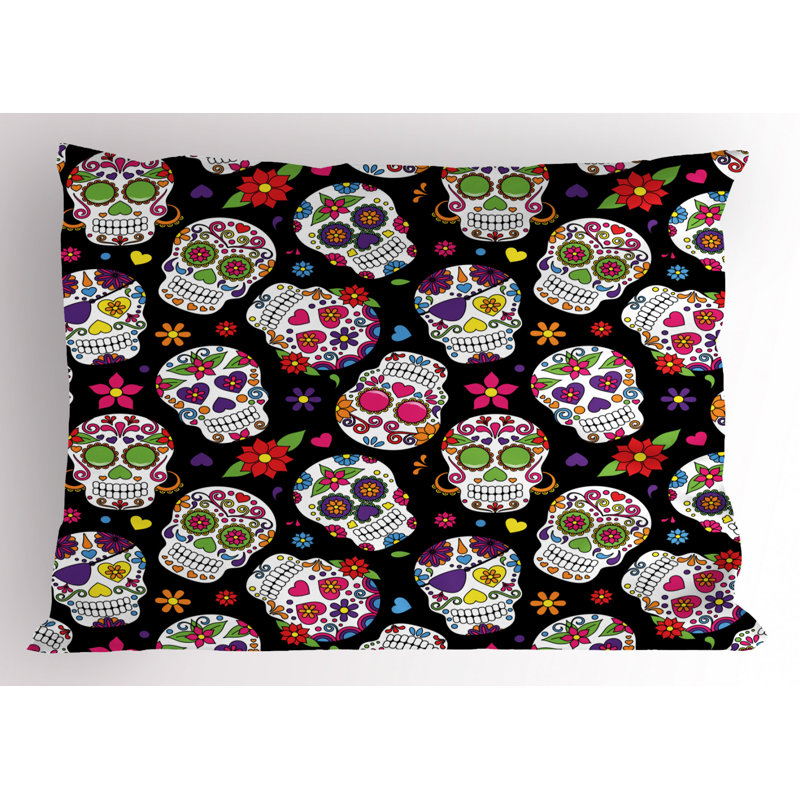 Polyester Sham Set, King