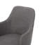 Chaises de salle à manger rembourrées Mid-Century modernes Kairan-1170059914-1170059916