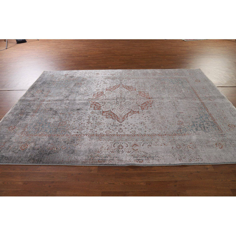 Tapis turc traditionnel 7 x 10
