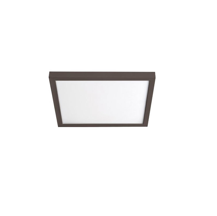 Acrylic LED Flush Mount
