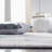 Mcelwain Abstract Gray/Blue Area Rug-1797710184