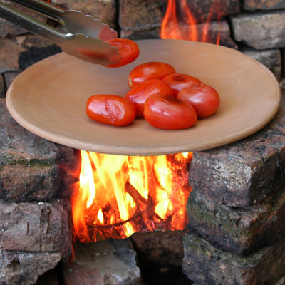 Ceramic Griddle