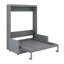 Lit escamotable mural Murphy avec coussin-1337499625-1337499624