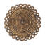 Rustic Ring Placemat