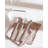 Rundes Modell Stainless Steel Dinner Spoon