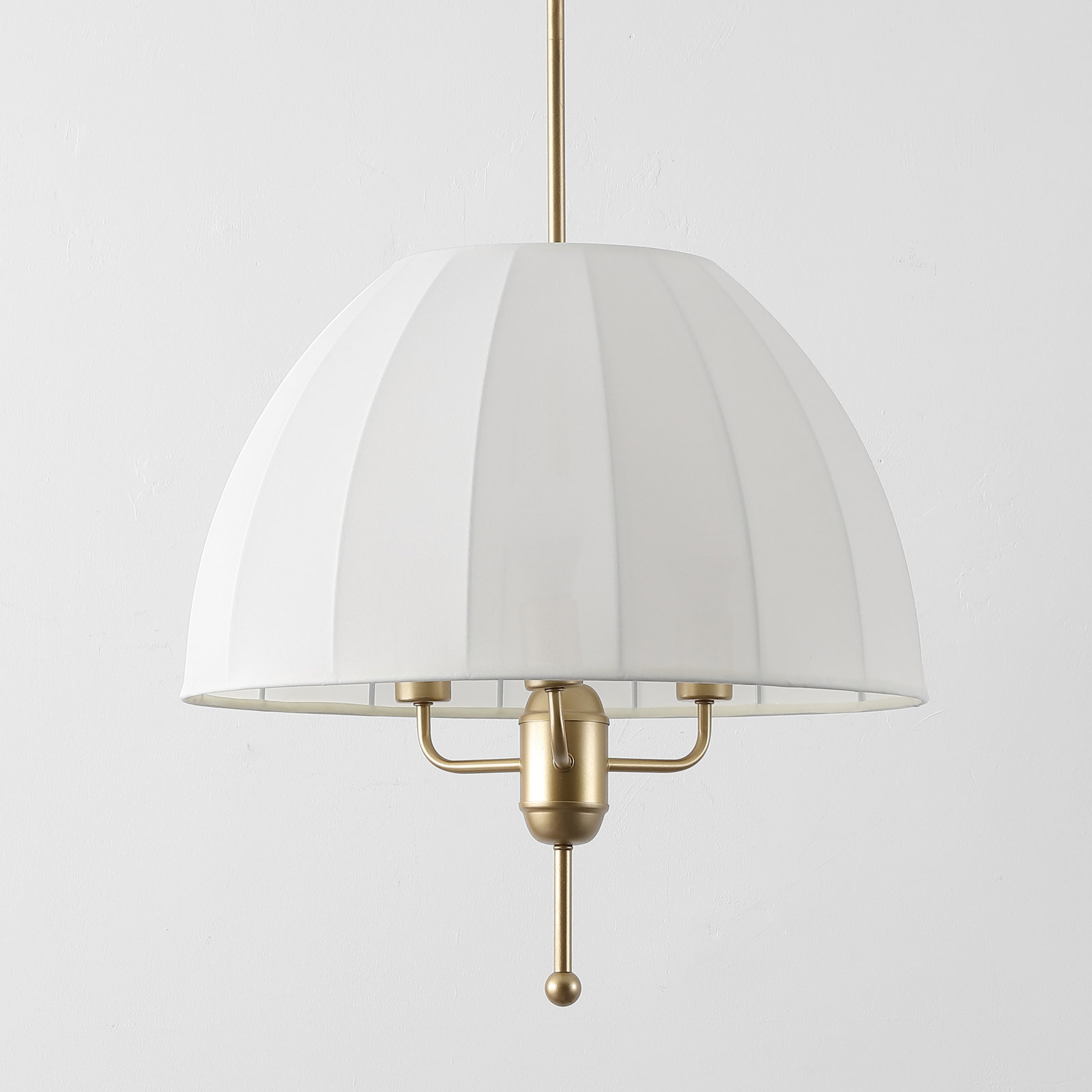 Silvie 3 Light 20 Inch Pendant