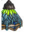 Meyda Tiffany & Stained Glass Arched Table Lamp