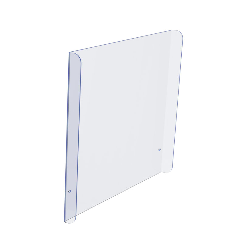 Diviseur de lit de bébé en plexiglas à 1 face Foundations CareShield