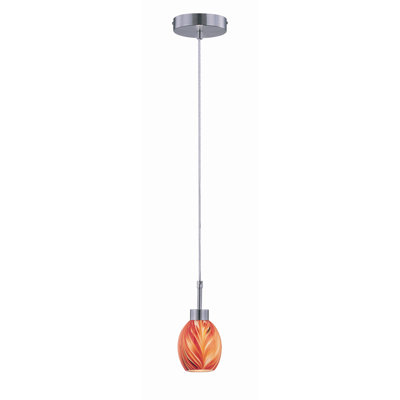 Knollview 1 - Light Single Pendant