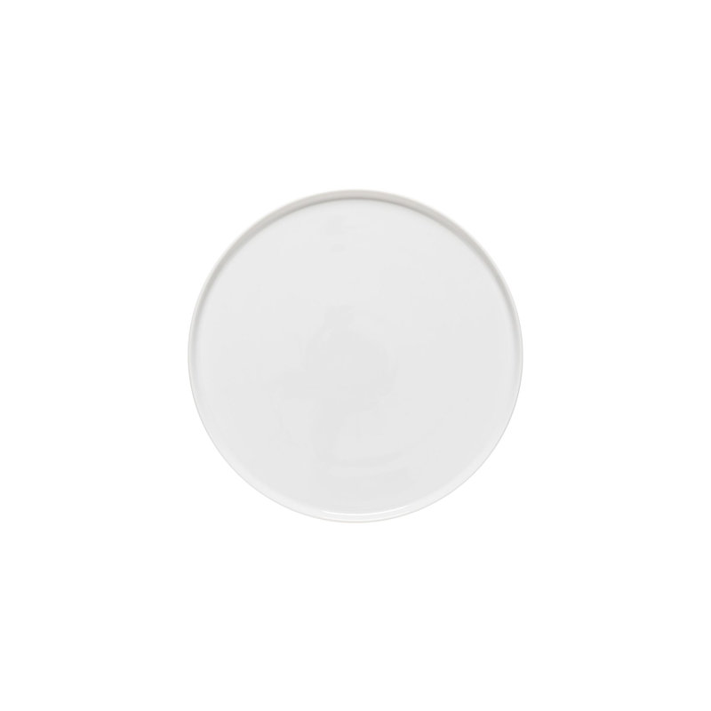 Resonance Handmade Stoneware Salad/Dessert Plate