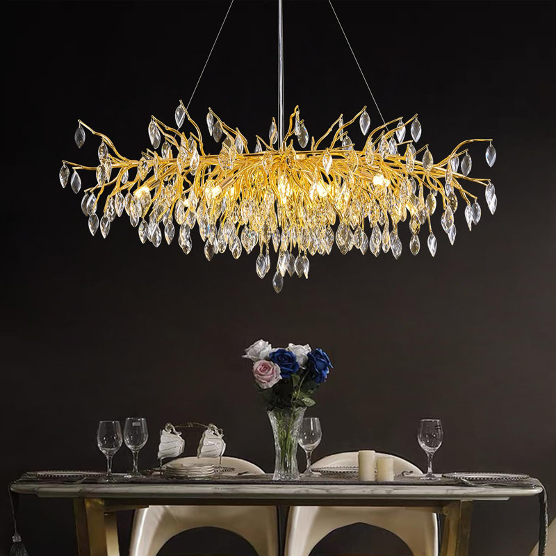 Lustre 13 lumières