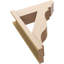 Bois de cèdre brut Funston Slat-89128713